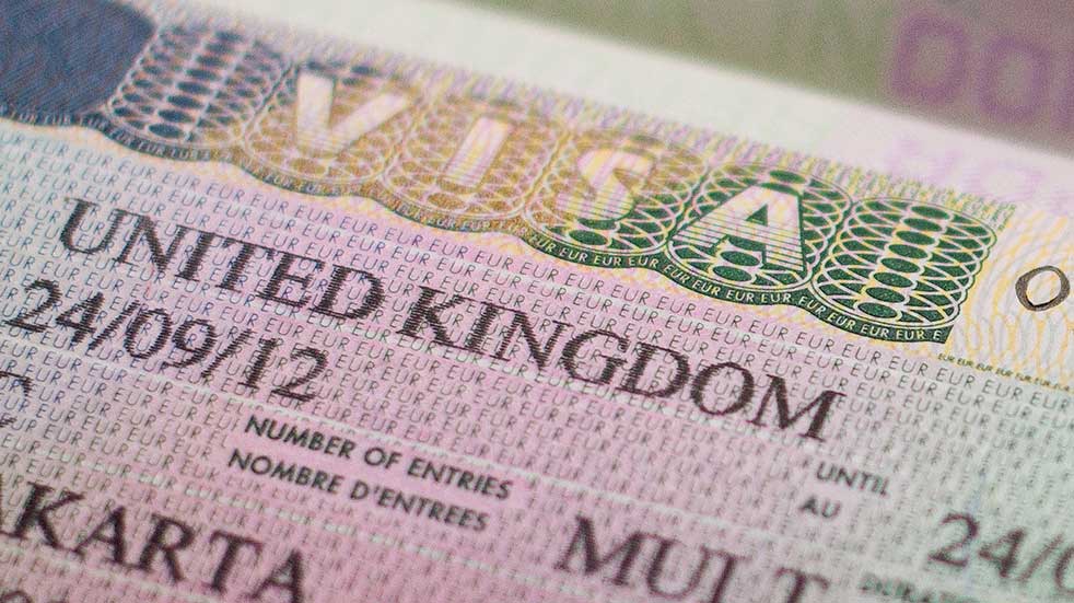 Driving in the EU after Brexit UK visa